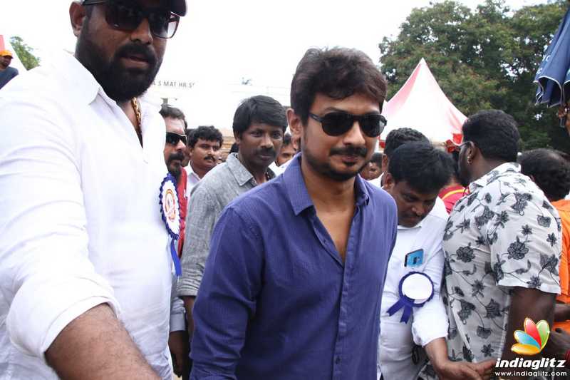 Celebs at Nadigar Sangam Election - Part 2