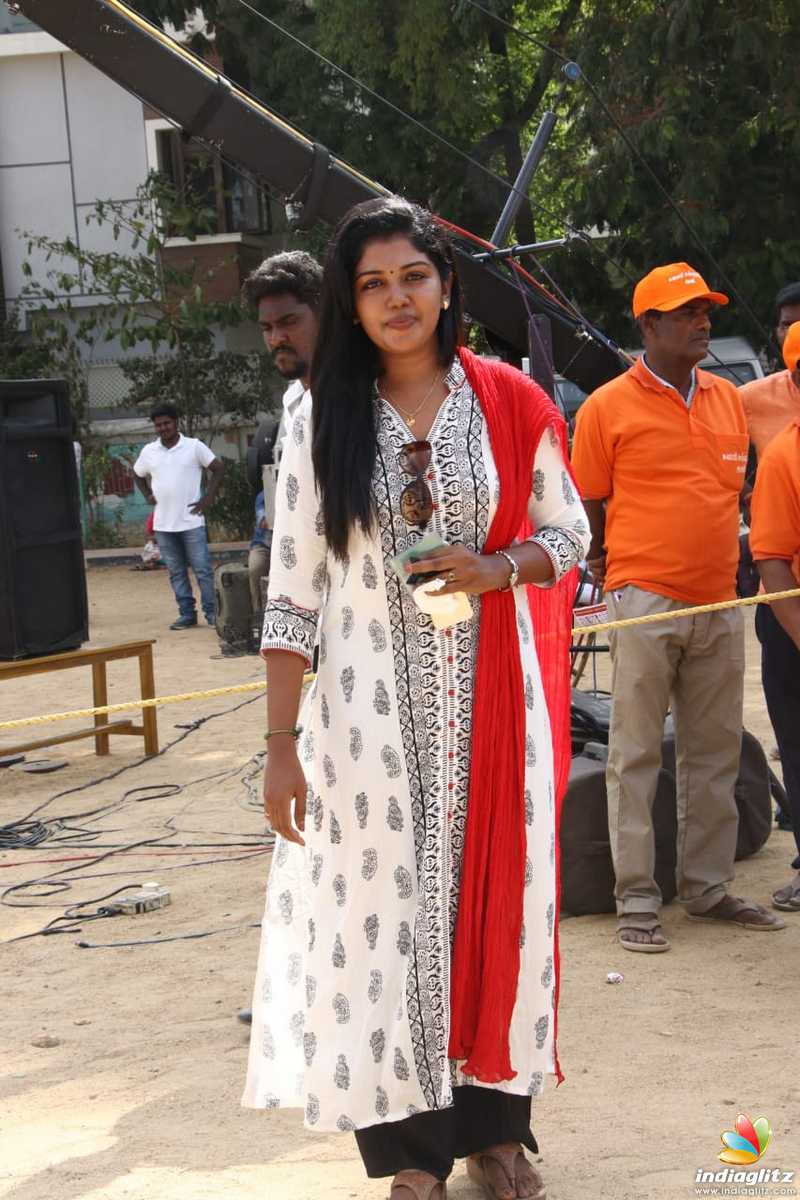 Celebs at Nadigar Sangam Election - Part 2