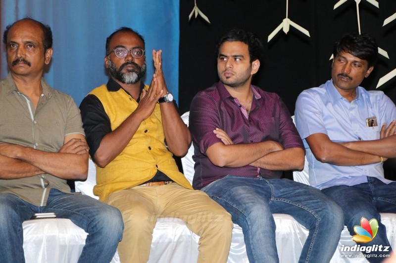 'Naan Seidha Kurumbu' Movie Pooja