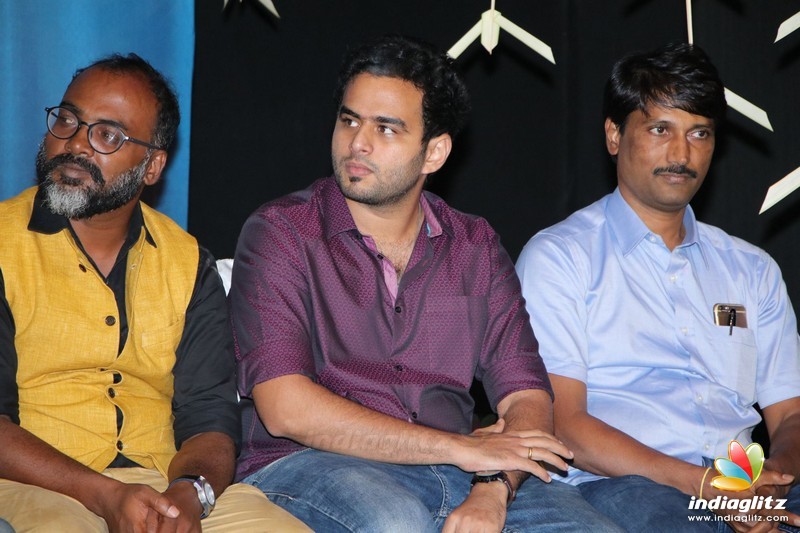 'Naan Seidha Kurumbu' Movie Pooja