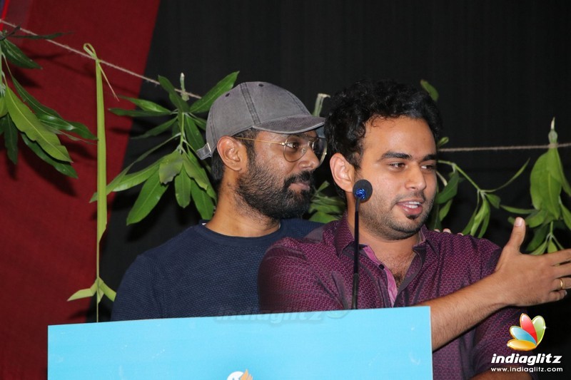 'Naan Seidha Kurumbu' Movie Pooja