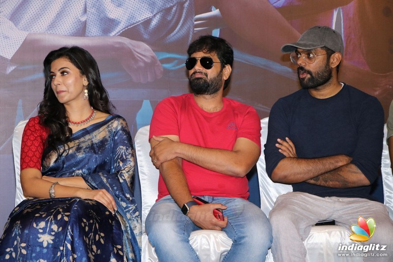 'Naan Seidha Kurumbu' Movie Pooja