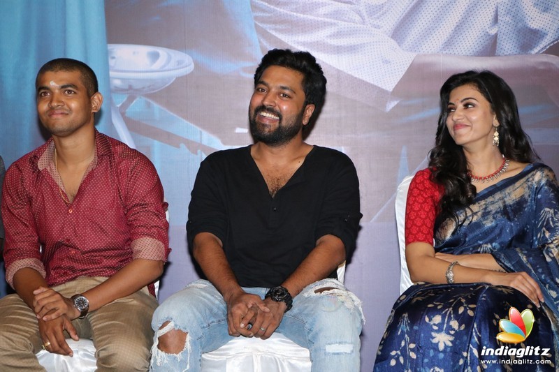 'Naan Seidha Kurumbu' Movie Pooja