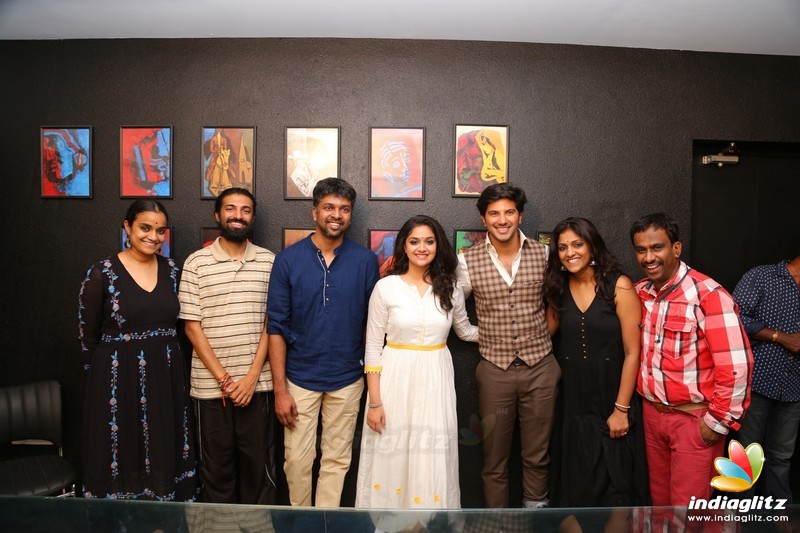 'Nadigaiyar Thilagam' Premiere Show