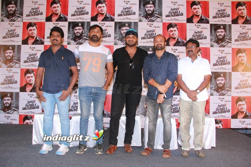 'Naan Thirumba Varuven' Movie Press Meet