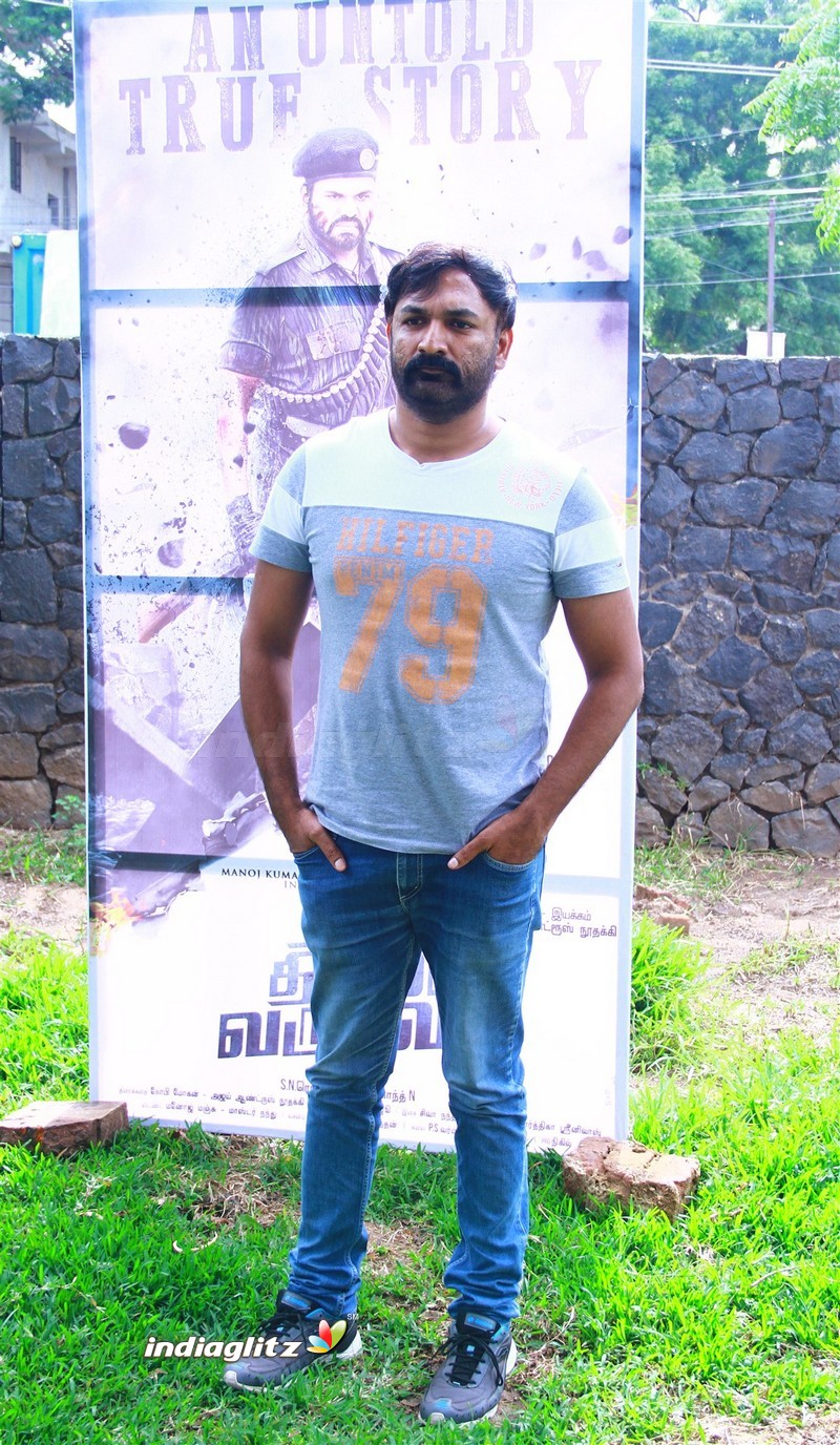 'Naan Thirumba Varuven' Movie Press Meet