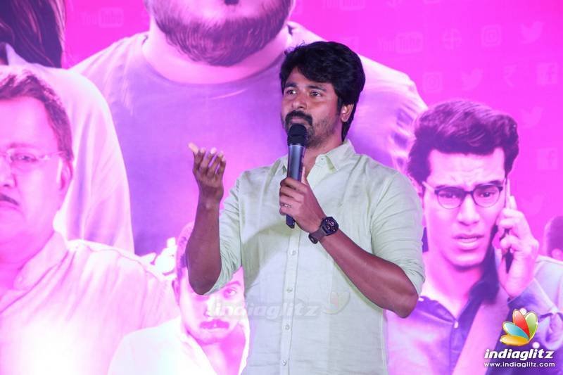 'Nenjamundu Nermaiyundu Odu Raja' Movie Success Meet