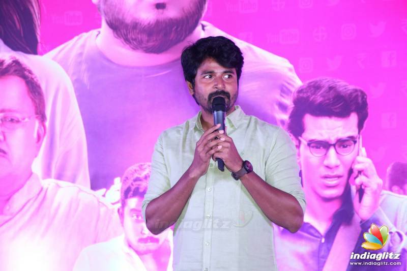 'Nenjamundu Nermaiyundu Odu Raja' Movie Success Meet