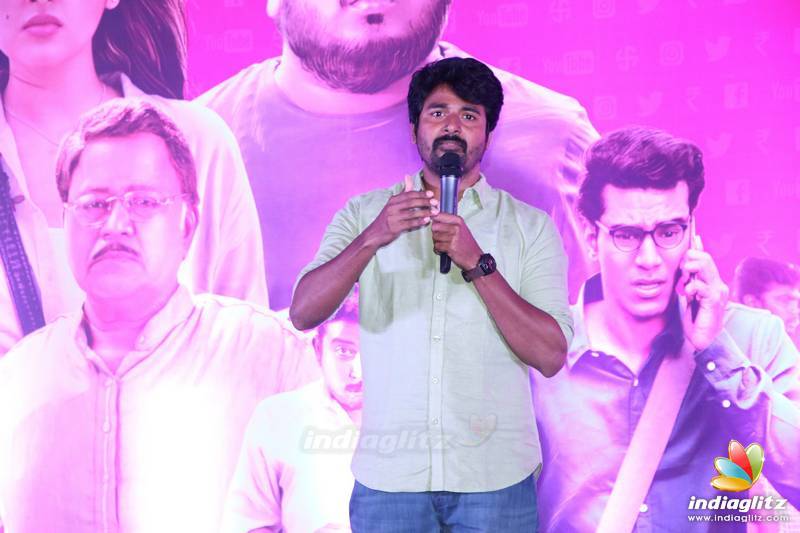 'Nenjamundu Nermaiyundu Odu Raja' Movie Success Meet