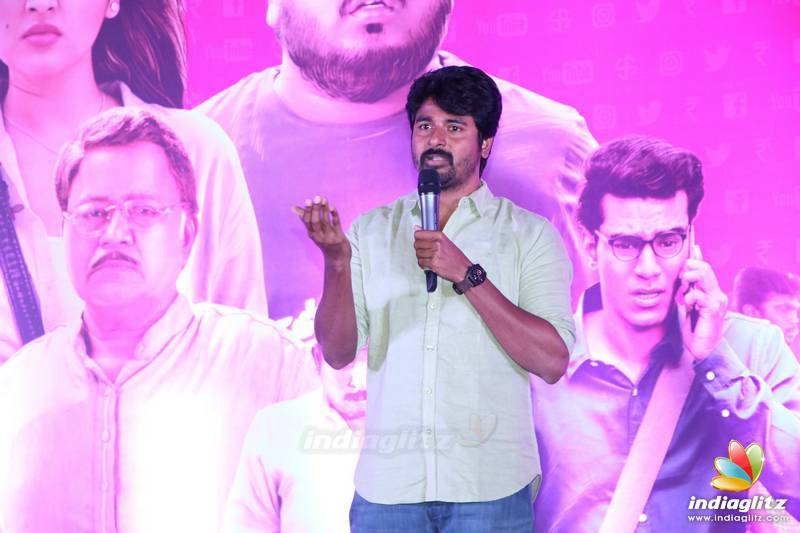 'Nenjamundu Nermaiyundu Odu Raja' Movie Success Meet