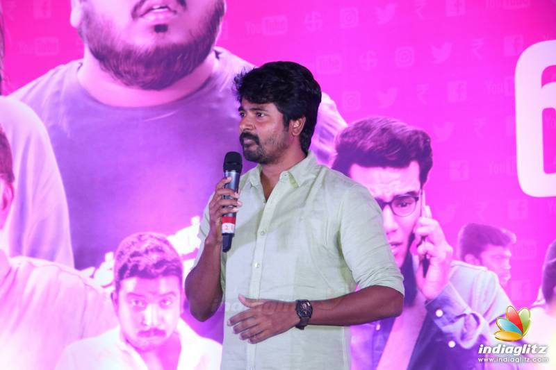 'Nenjamundu Nermaiyundu Odu Raja' Movie Success Meet