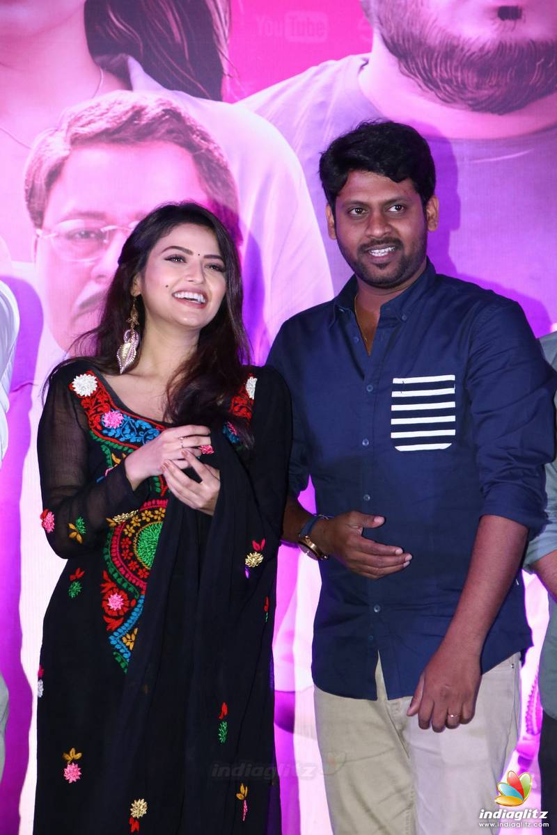 'Nenjamundu Nermaiyundu Odu Raja' Movie Success Meet