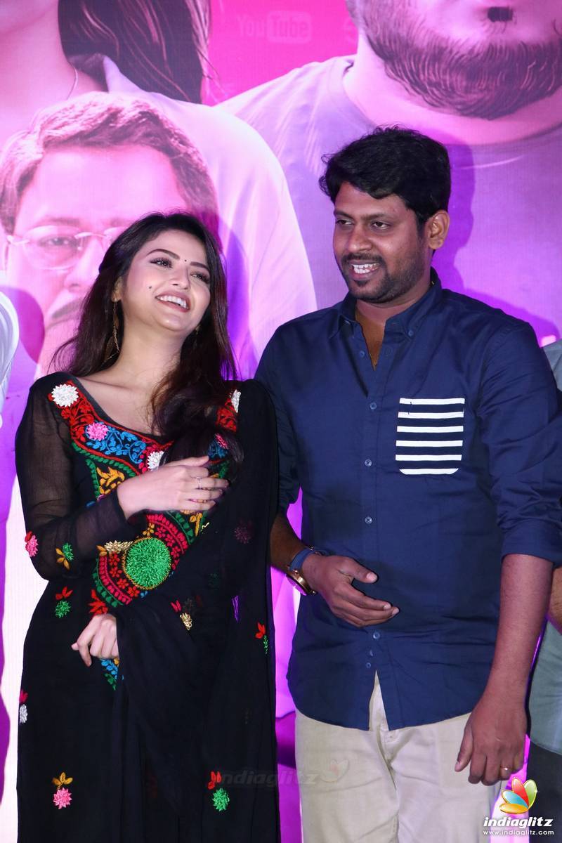 'Nenjamundu Nermaiyundu Odu Raja' Movie Success Meet