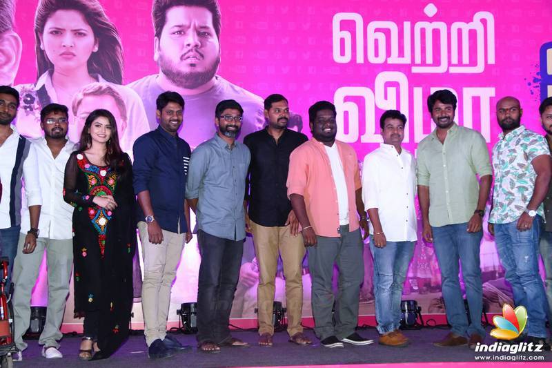 'Nenjamundu Nermaiyundu Odu Raja' Movie Success Meet