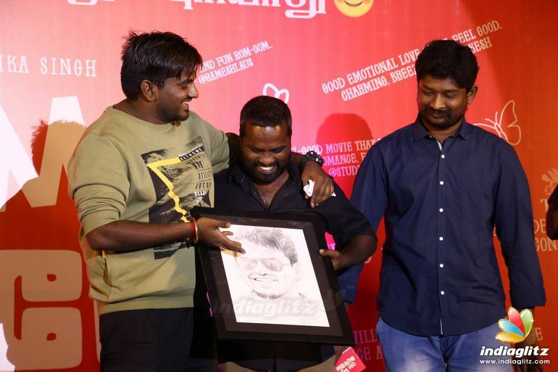 'Oh My Kadavule' Success Meet