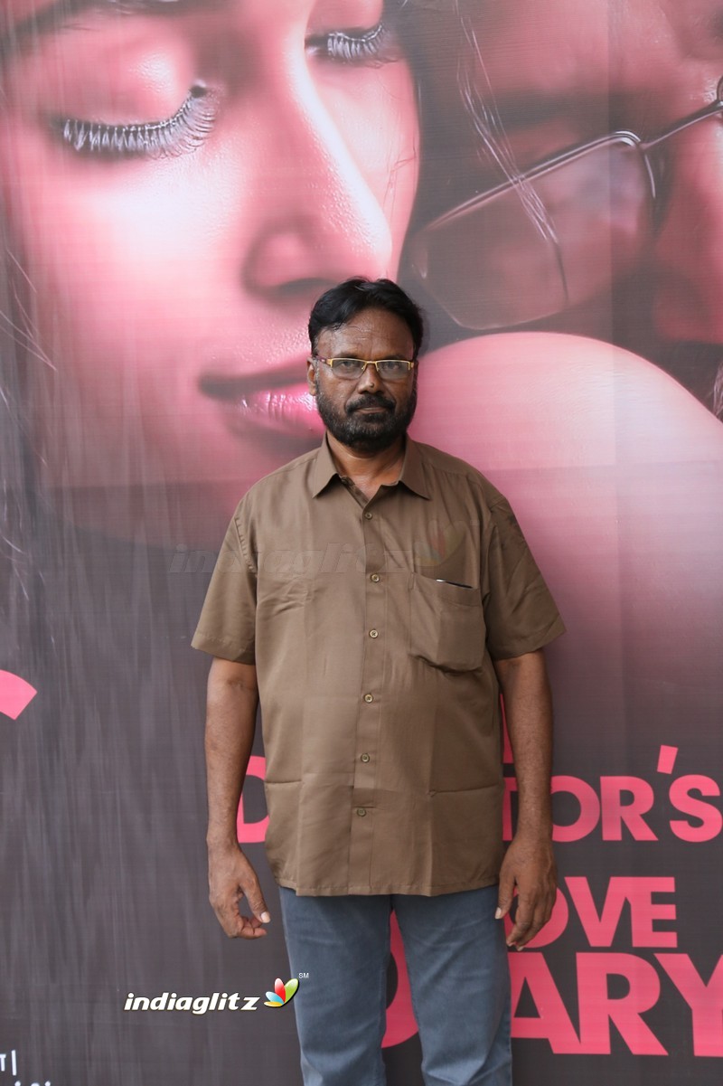 'Oru Iyakkunarin Kadhal Dairy' Audio Launch