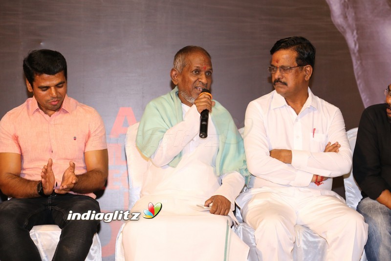 'Oru Iyakkunarin Kadhal Dairy' Audio Launch