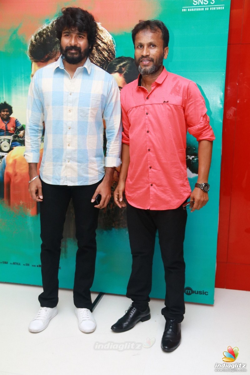 'Oru Kuppai Kathai' Movie Audio Launch