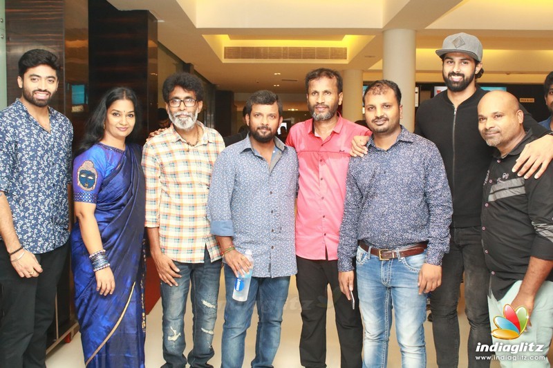 'Oru Kuppai Kathai' Movie Audio Launch