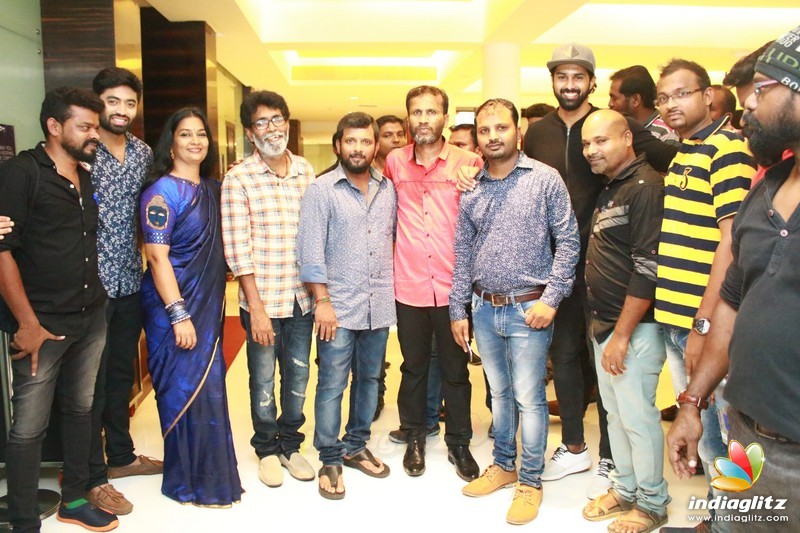 'Oru Kuppai Kathai' Movie Audio Launch