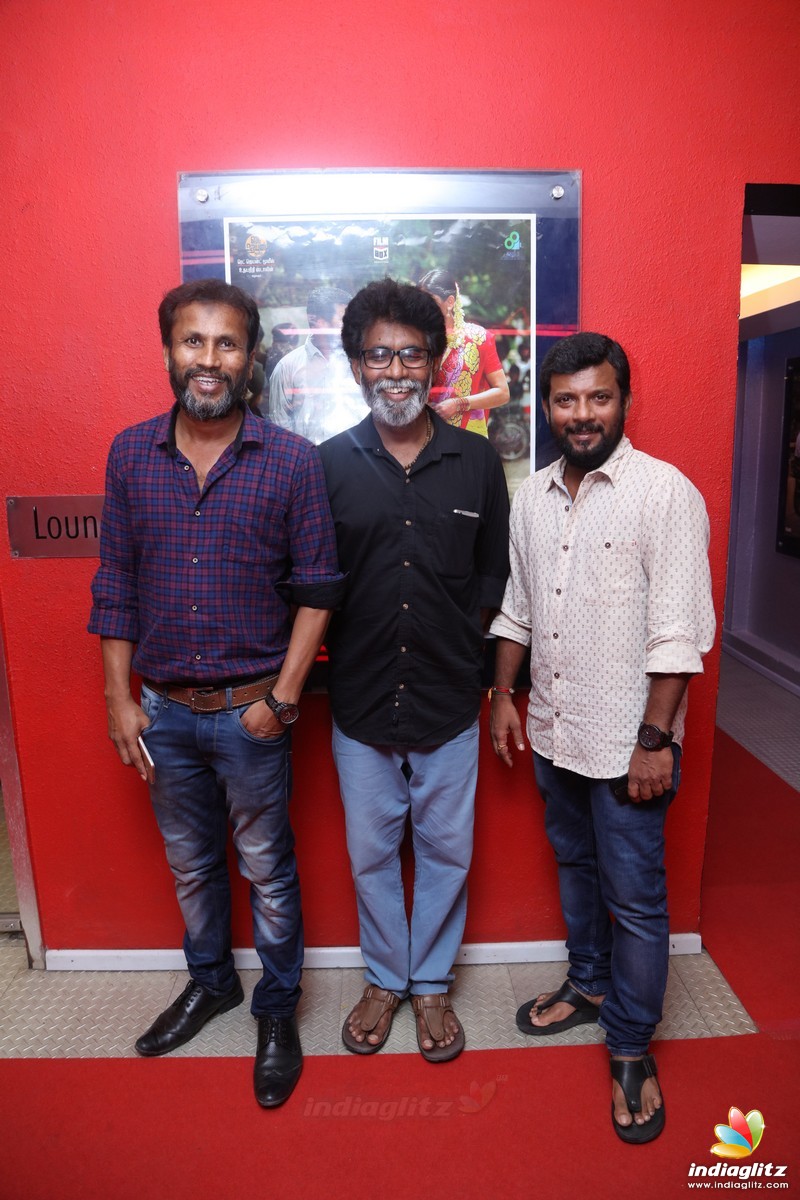 'Oru Kuppai Kathai' Movie Premier Show