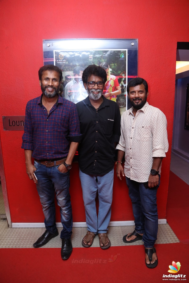 'Oru Kuppai Kathai' Movie Premier Show