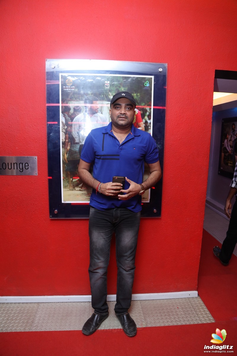 'Oru Kuppai Kathai' Movie Premier Show