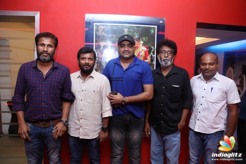 'Oru Kuppai Kathai' Movie Premier Show