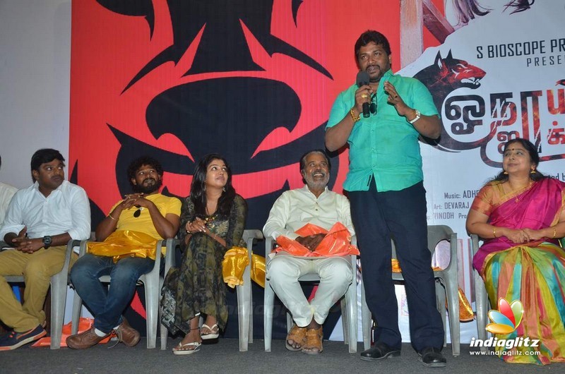 'Onaaigal Jaakiradhai' Movie Press Meet