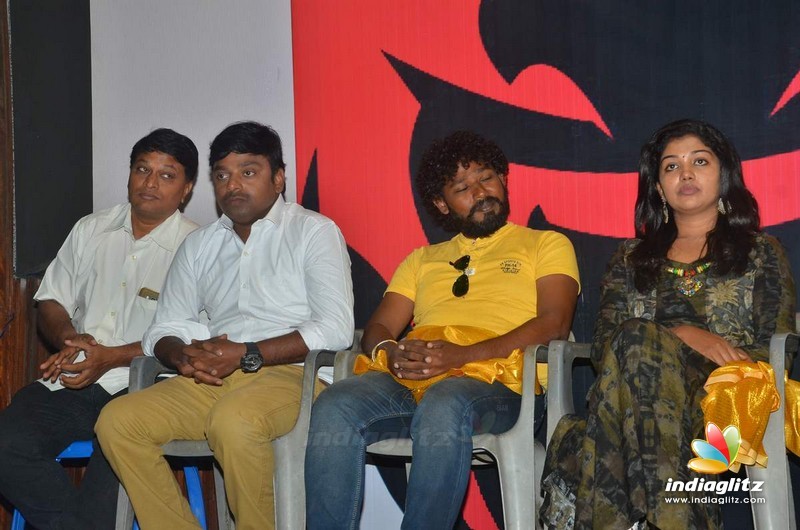 'Onaaigal Jaakiradhai' Movie Press Meet