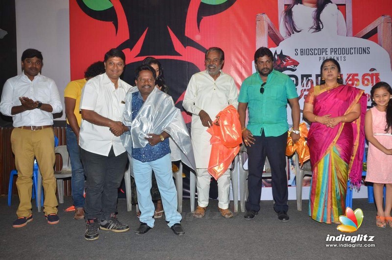 'Onaaigal Jaakiradhai' Movie Press Meet