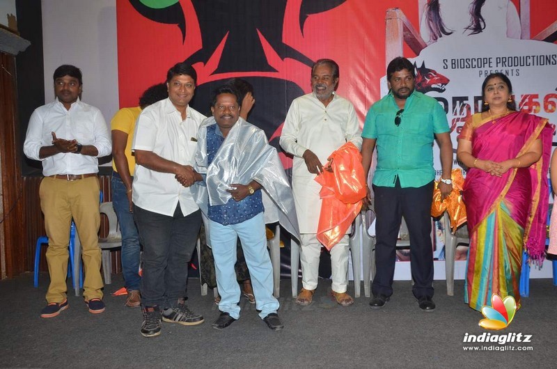 'Onaaigal Jaakiradhai' Movie Press Meet