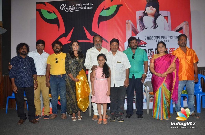 'Onaaigal Jaakiradhai' Movie Press Meet