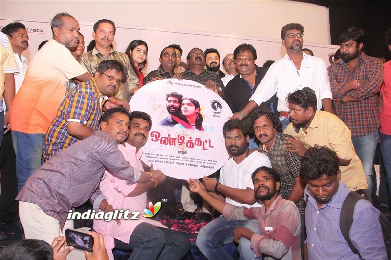 'Ondikatta' Audio Launch