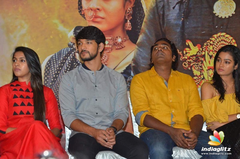 Oru Nalla Naal Paathu Solren Press Meet