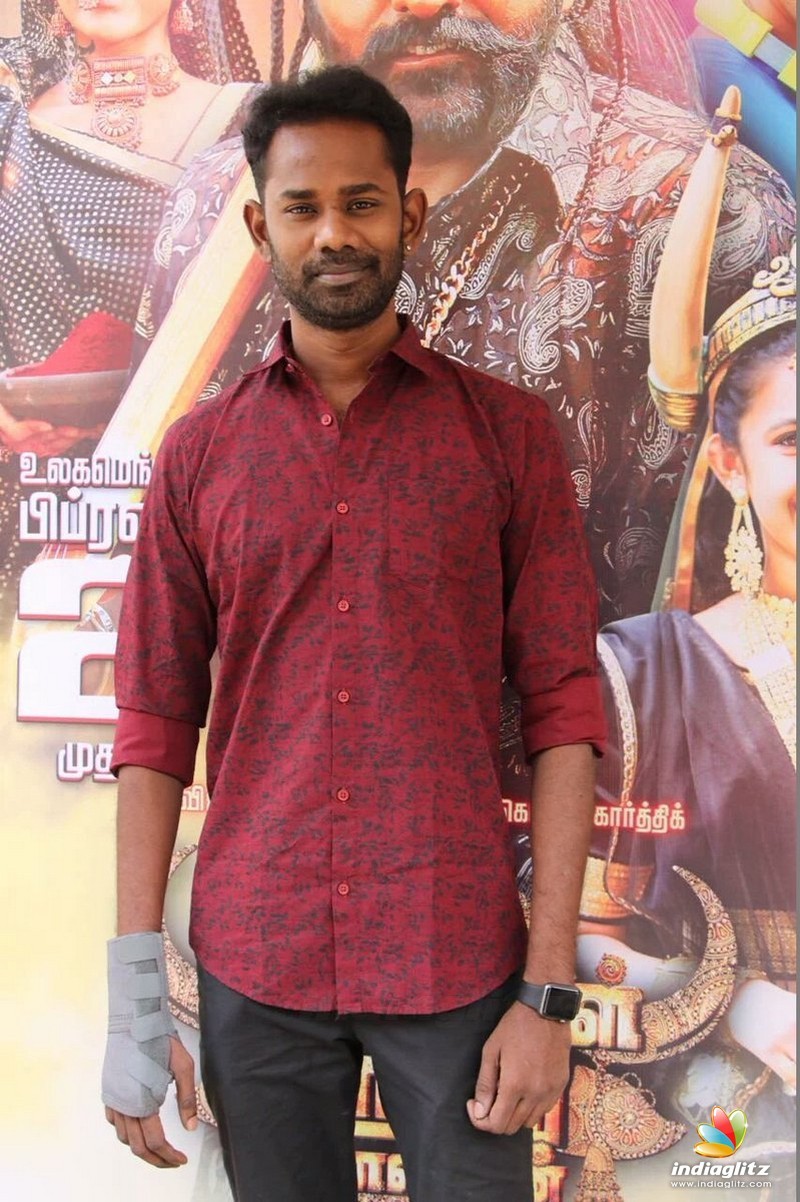 Oru Nalla Naal Paathu Solren Press Meet