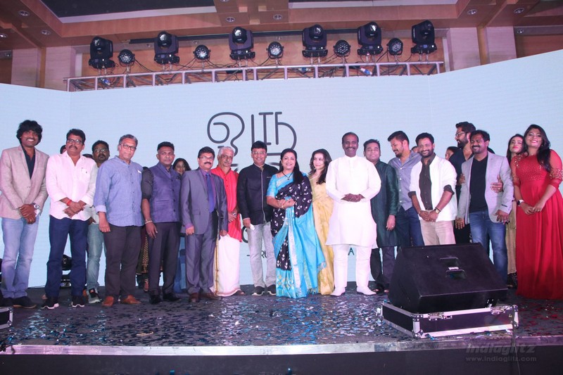 'Oru Kadhai Sollattumaa' Audio Launch