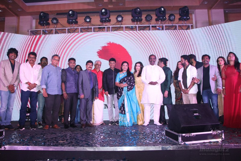 'Oru Kadhai Sollattumaa' Audio Launch