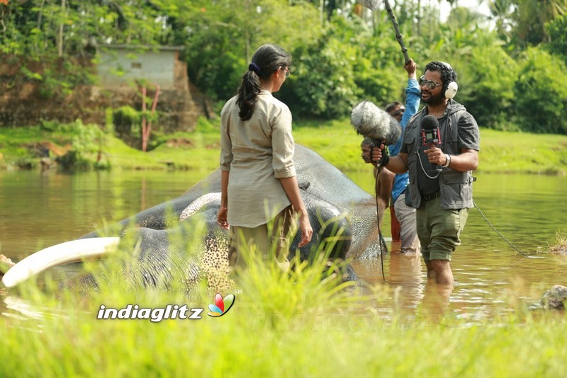 'Oru Kadhai Sollattumaa' Shooting Spot