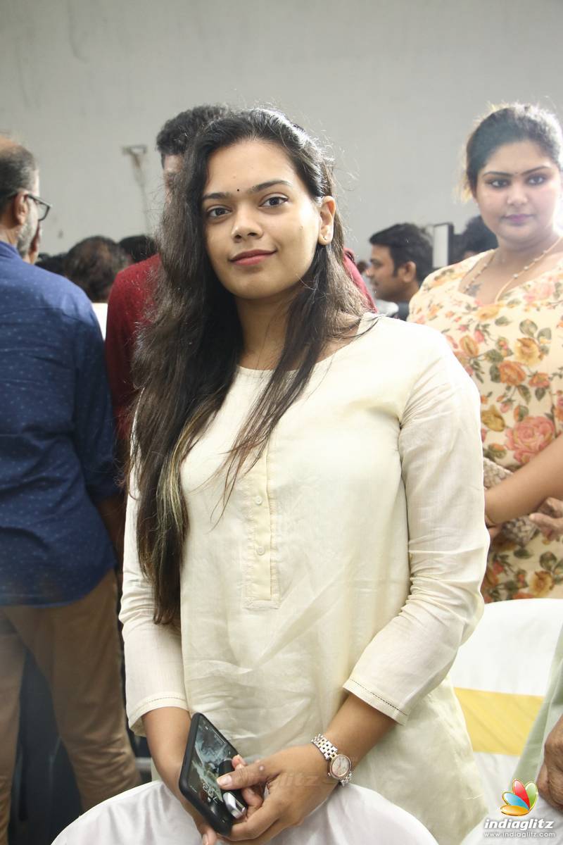 'Oththa Serupu Size 7' Movie Press Meet