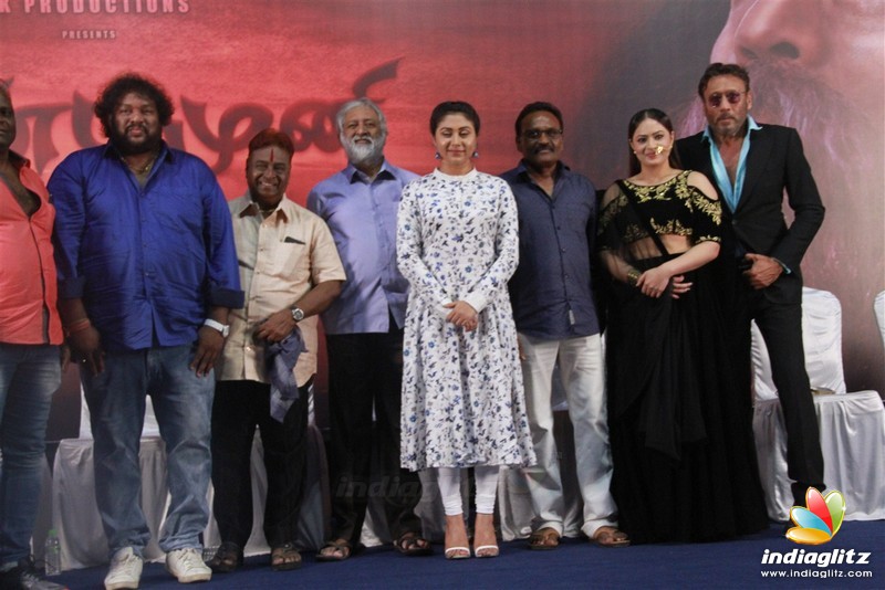 'Paandimuni' Movie Press Meet