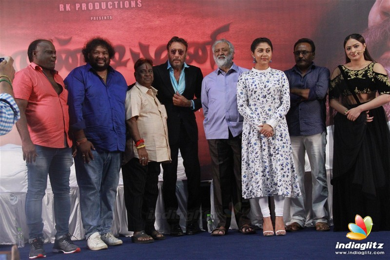 'Paandimuni' Movie Press Meet