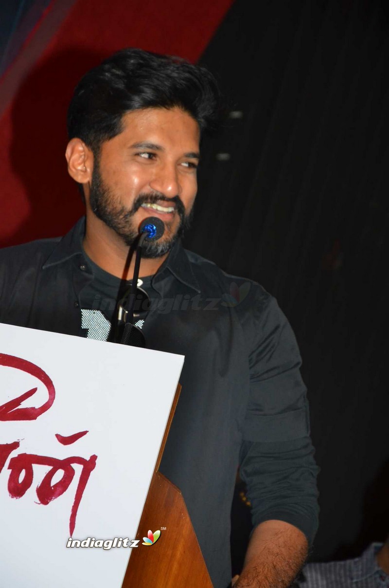 'Padaiveeran' Audio Launch