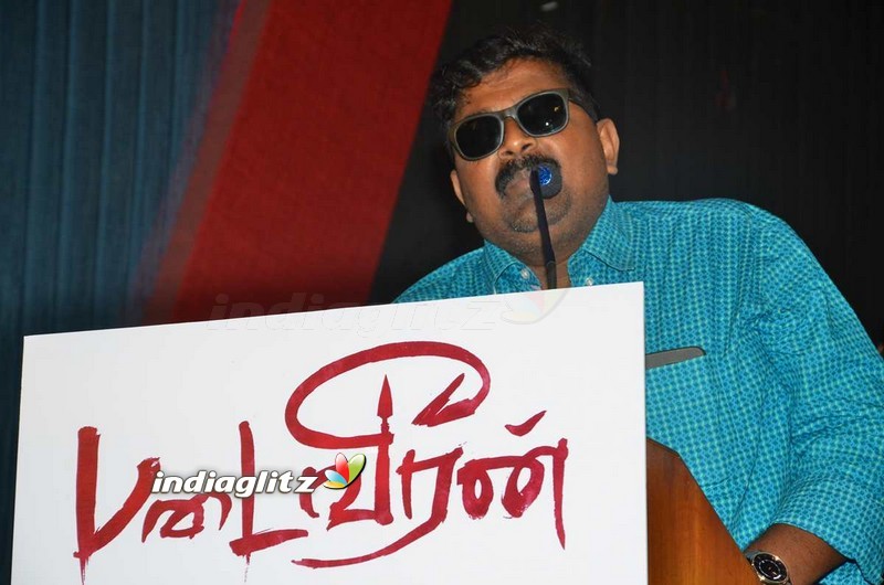 'Padaiveeran' Audio Launch