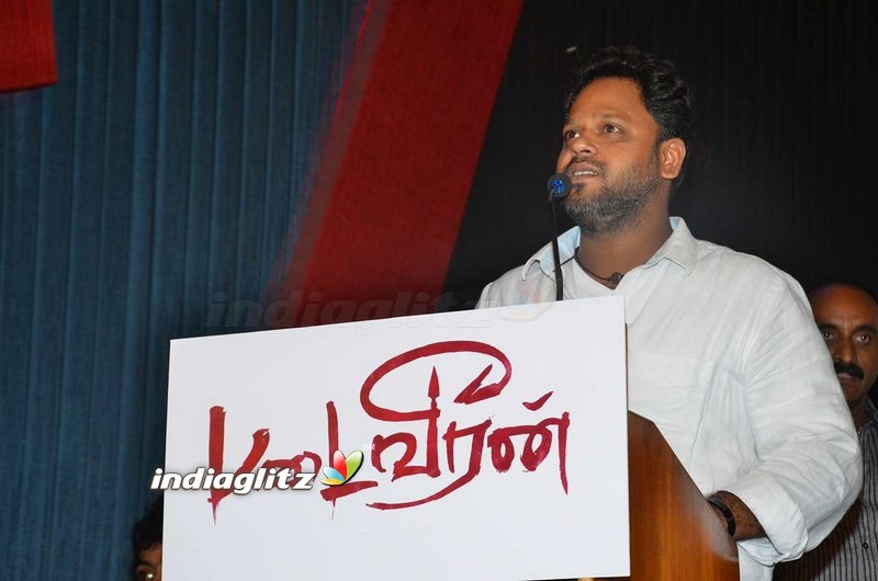 'Padaiveeran' Audio Launch