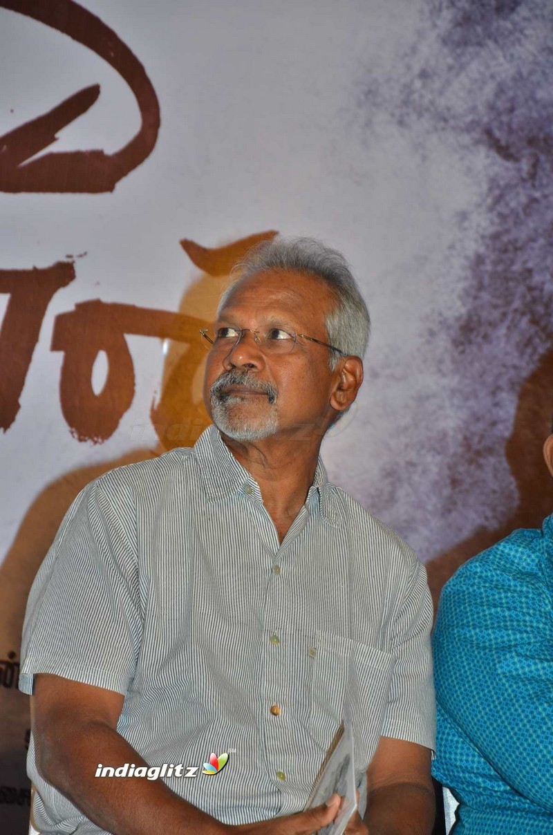 'Padaiveeran' Audio Launch