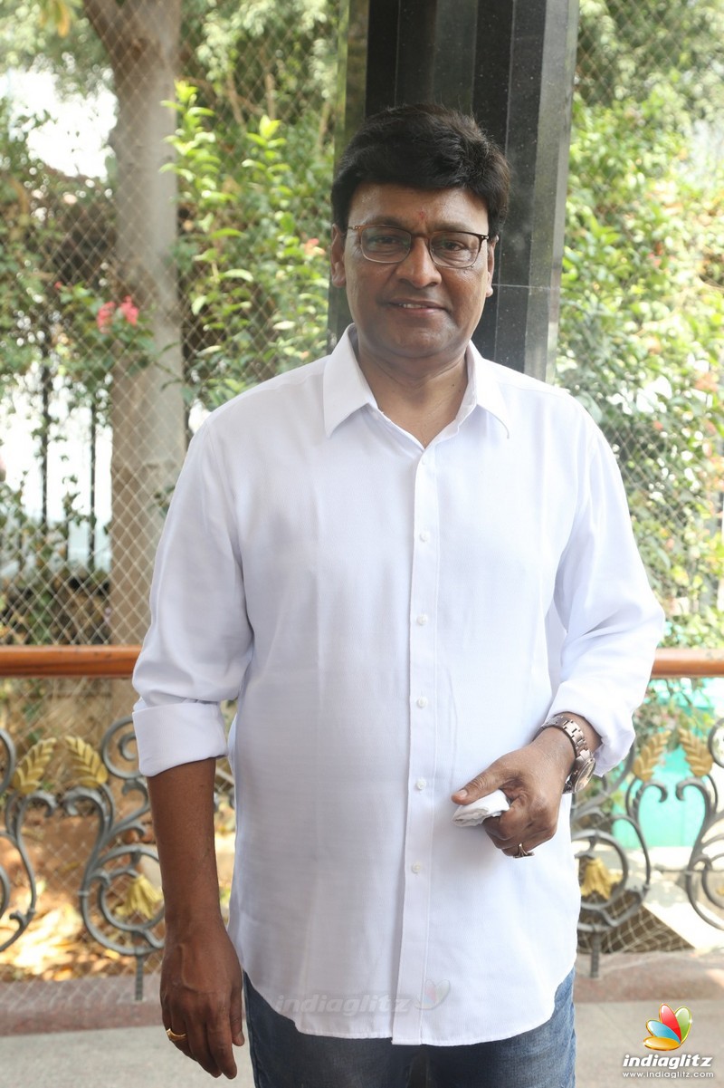 'Padaippalan' Movie Pooja