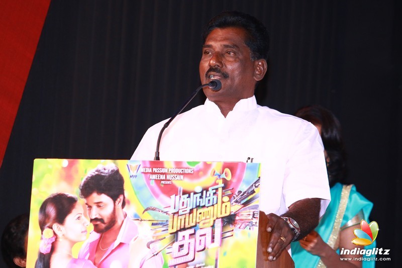 'Padhungi Paayanum Thala' Audio Launch