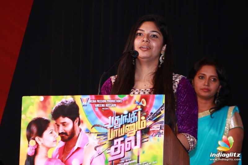 'Padhungi Paayanum Thala' Audio Launch