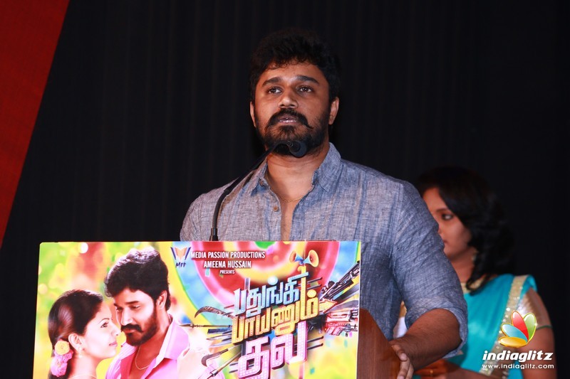 'Padhungi Paayanum Thala' Audio Launch